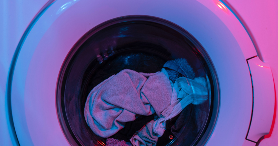 wasmachine sodakristallen