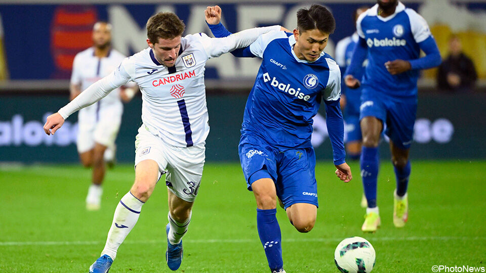 Official: Thorgan Hazard Joins RSC Anderlecht - Fear The Wall