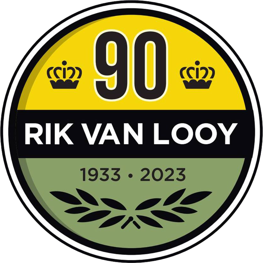 NL - RIK VAN LOOY 90 (2025)