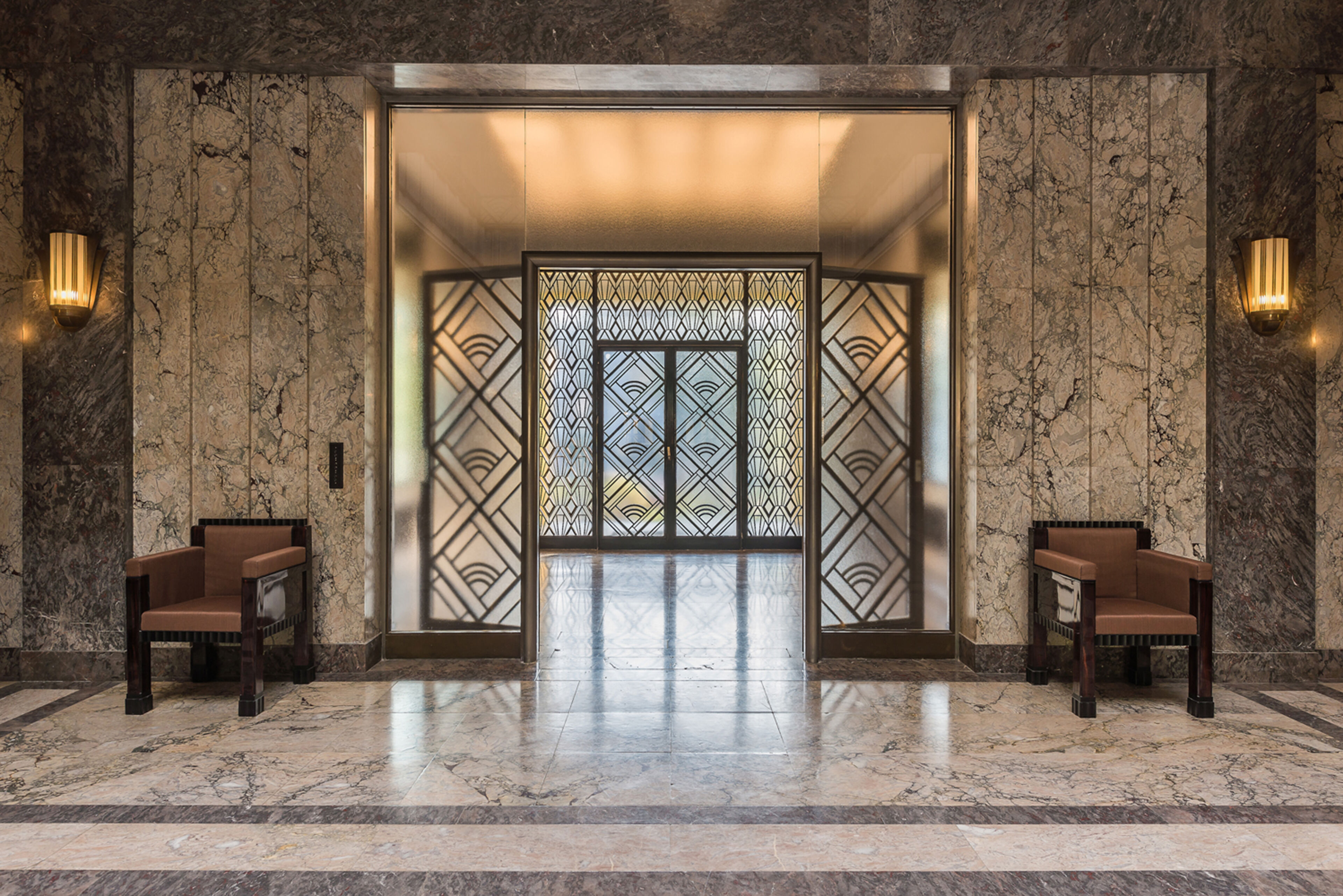 Bruxelles dévoile le programme de l'année Art déco : 