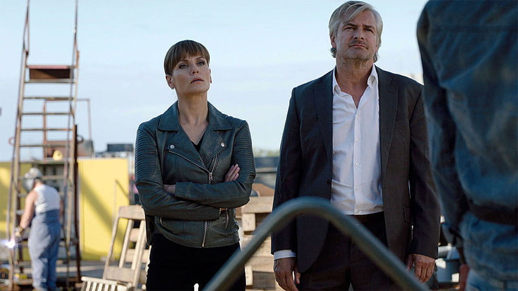 Flikken Maastricht - 1 (15) | VRT MAX