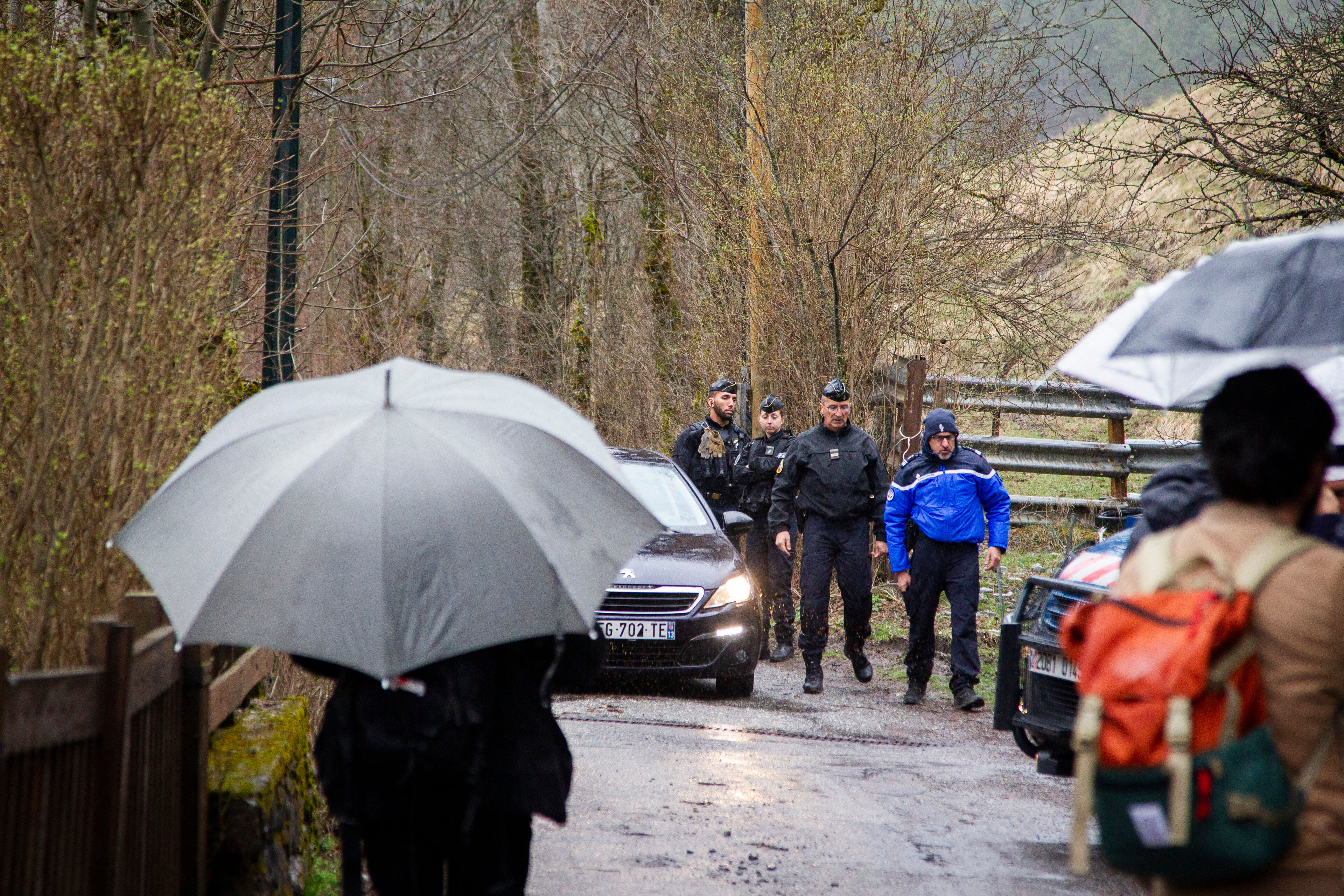 Veel vragen na vondst van lichaamsresten van Franse peuter Emile | VRT NWS:  nieuws