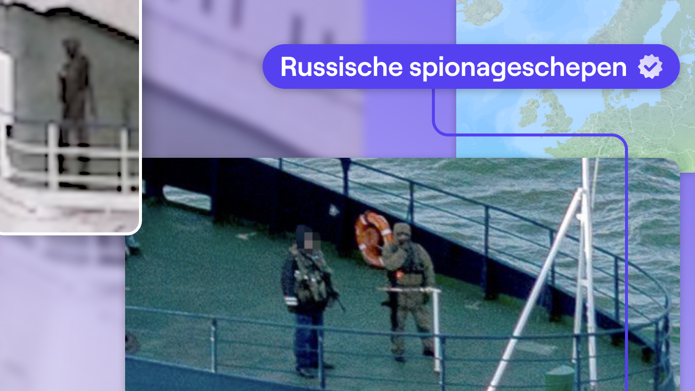 Spionage, sabotage en spookreizen: hoe 