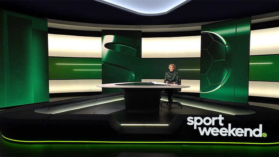 Sportweekend VRT MAX Sportweekend VRT MAX