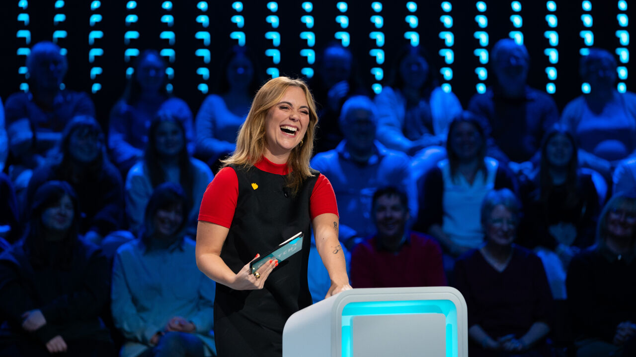 Switch - maandag 16 december 2024 om 19:47 | VRT MAX