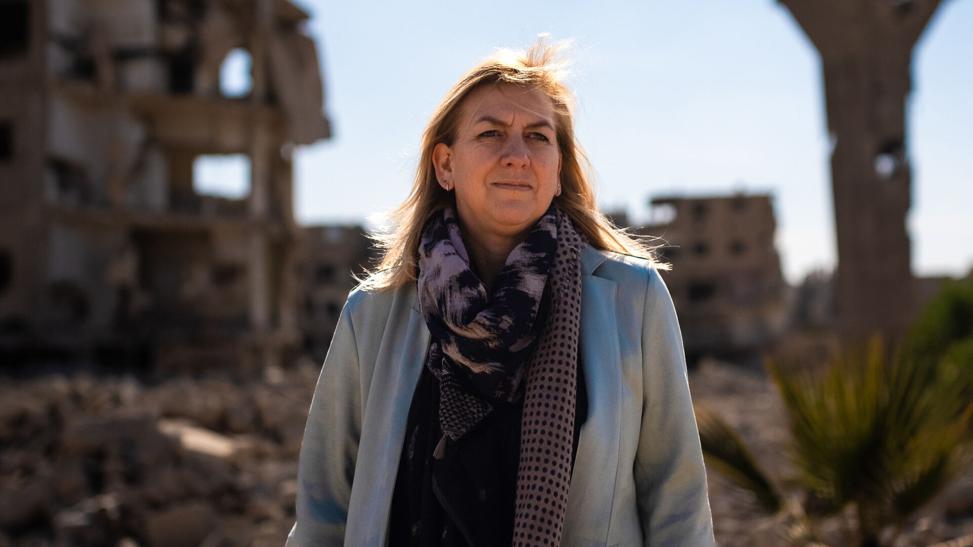 NL - VAN GENT TOT DAMASCUS (2025)