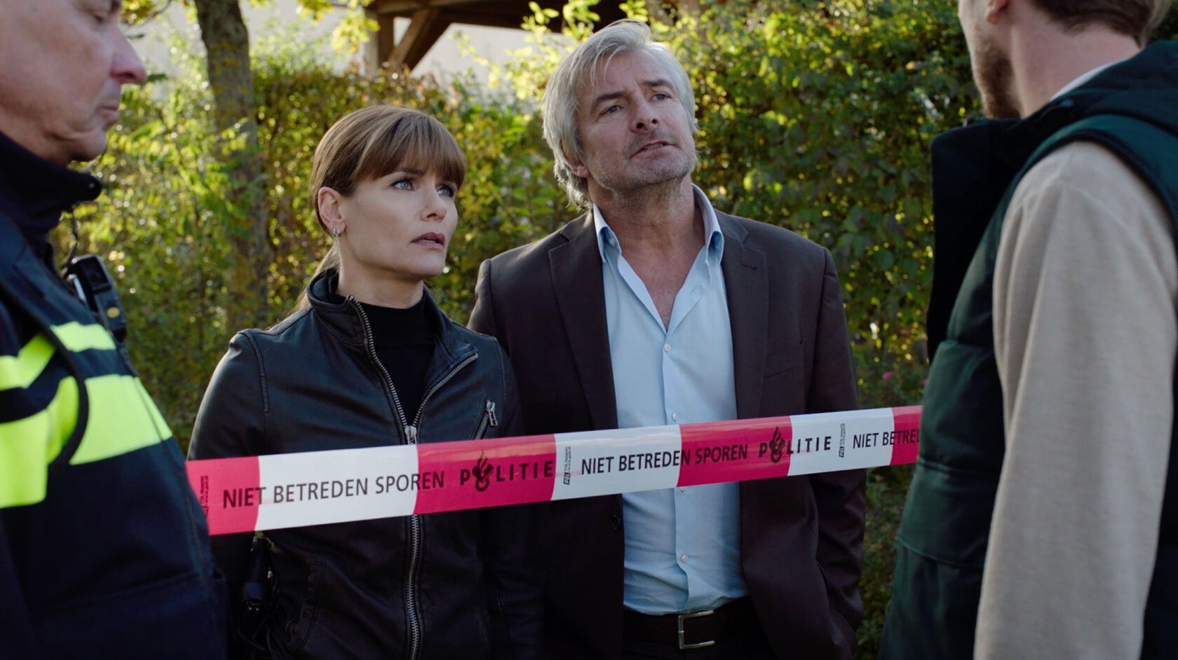 Flikken Maastricht - 1 (16) | VRT MAX