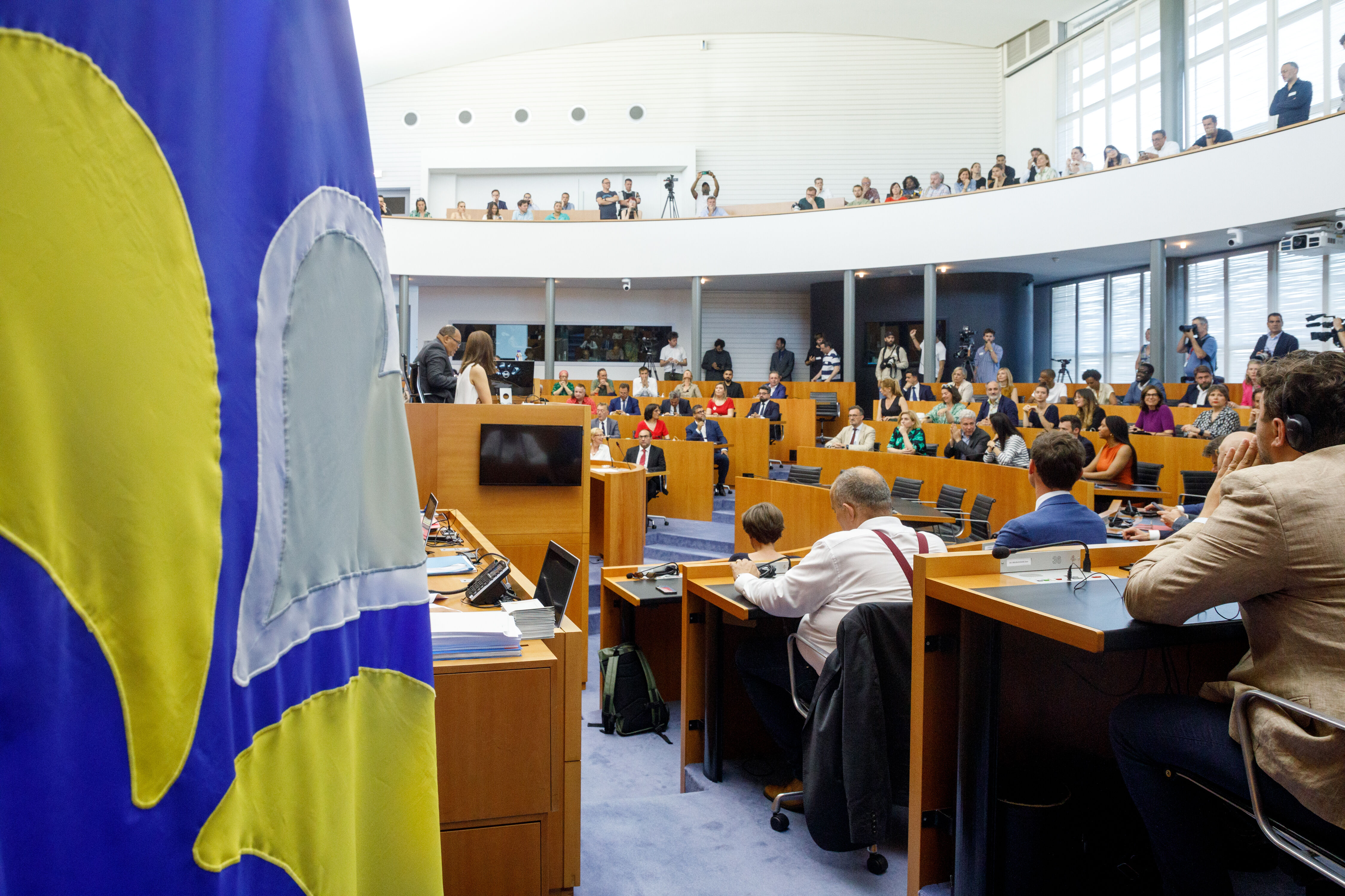 Pommelien Thijs over haar rol in Patsers II: "Dit was één van de