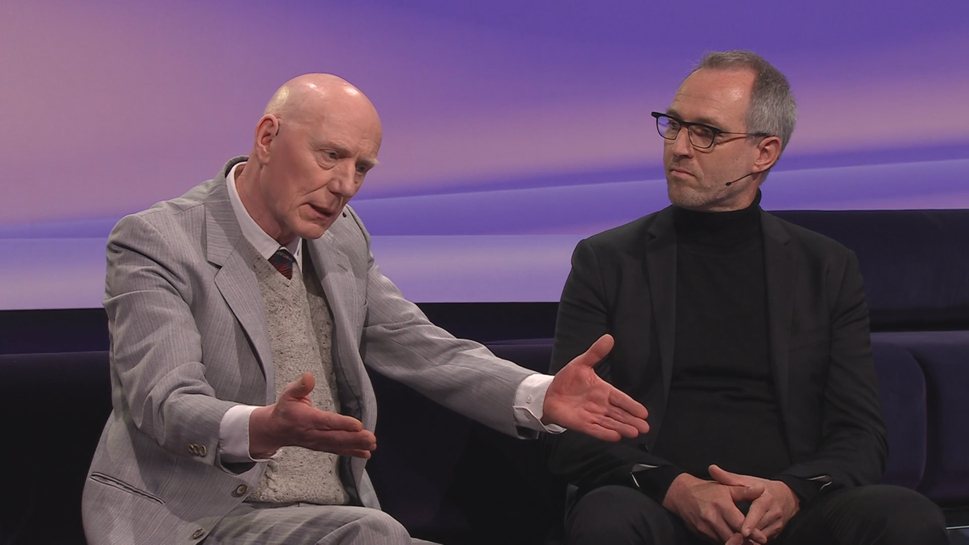 "Hoop is geen goede strategie": Tommy Wieringa over zijn essay