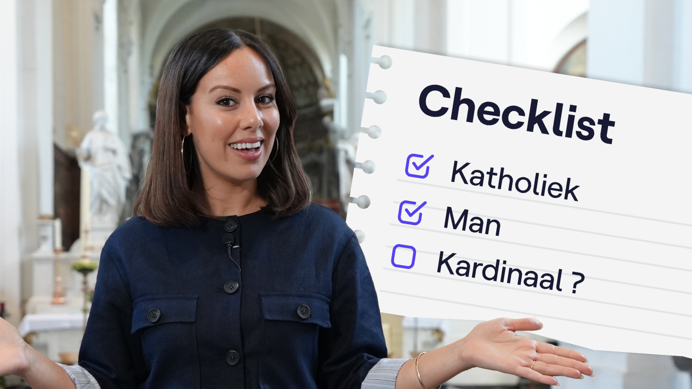 Hoe Word Je Een Paus