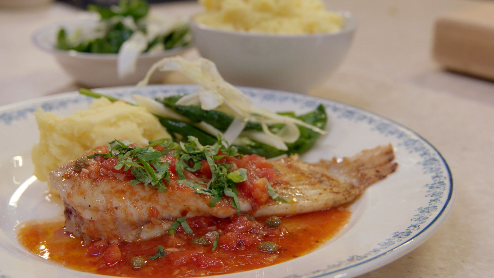 Dagelijkse kost - dinsdag 6 mei 2025 om 18:08 | VRT MAX