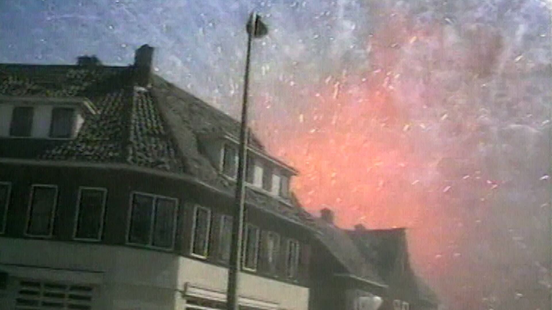 "De tranen betekenen hoeveel mensen ze vermoord hebben": Tv-ploeg