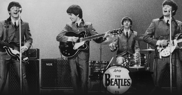 The Beatles, muzikaal erfgoed sinds 1960 | VRT MAX