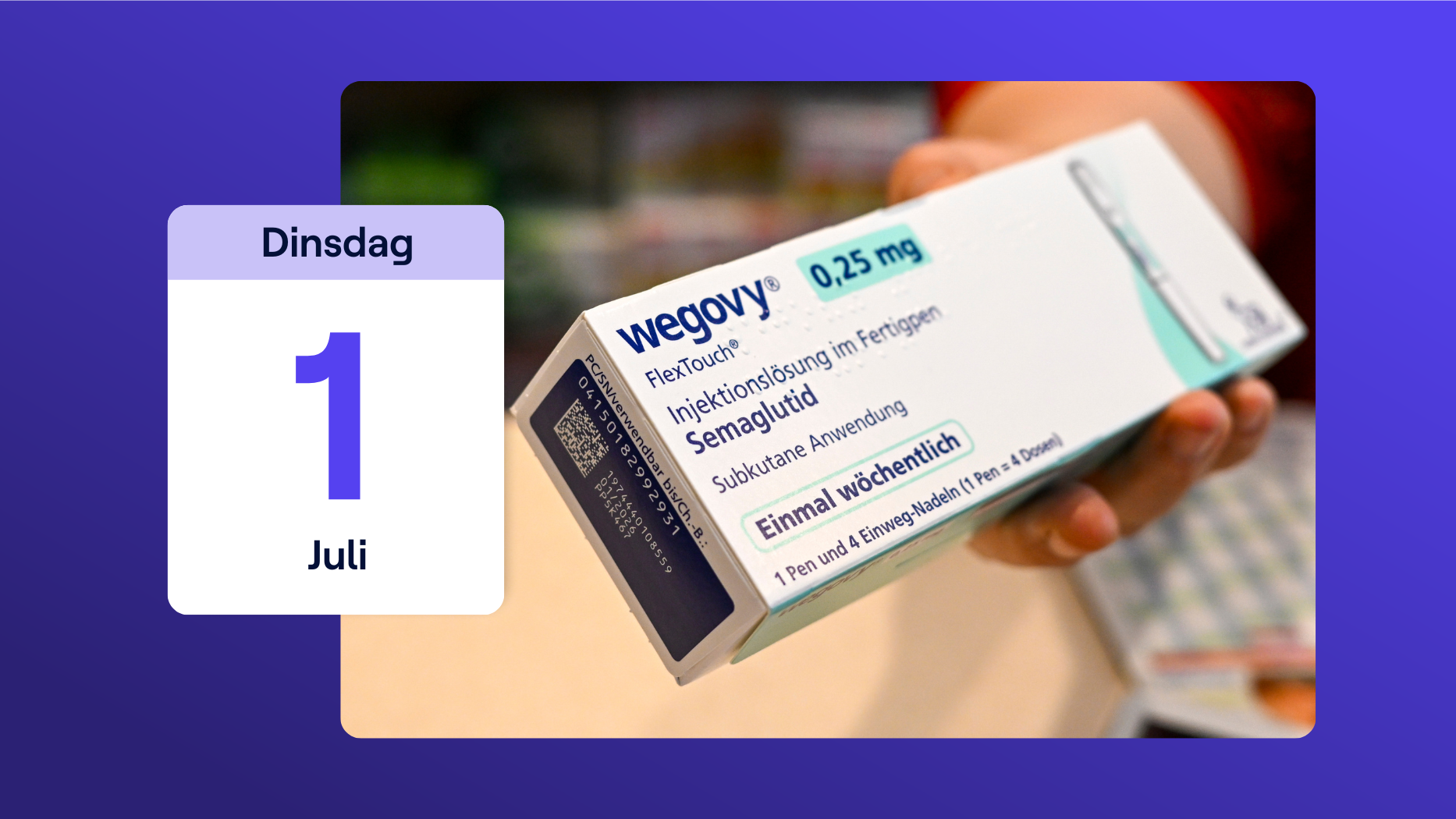 retatrutide kopen nederland Nieuw op 1 juli: obesitasmedicijn Wegovy te koop bij apotheek en nieuwe  renovatiepremies in Vlaanderen