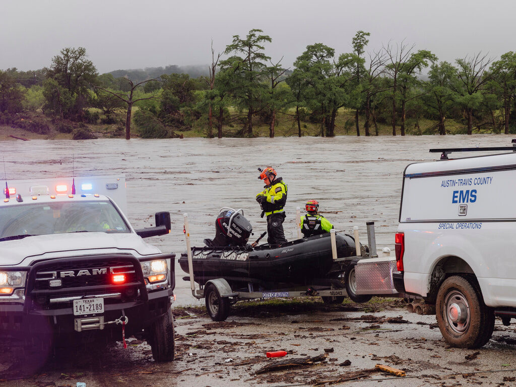 Dodental na overstroming in Texas loopt op tot 32: ravage groot op getroffen kampplaats, 27 kinderen blijven vermist | VRT NWS: nieuws