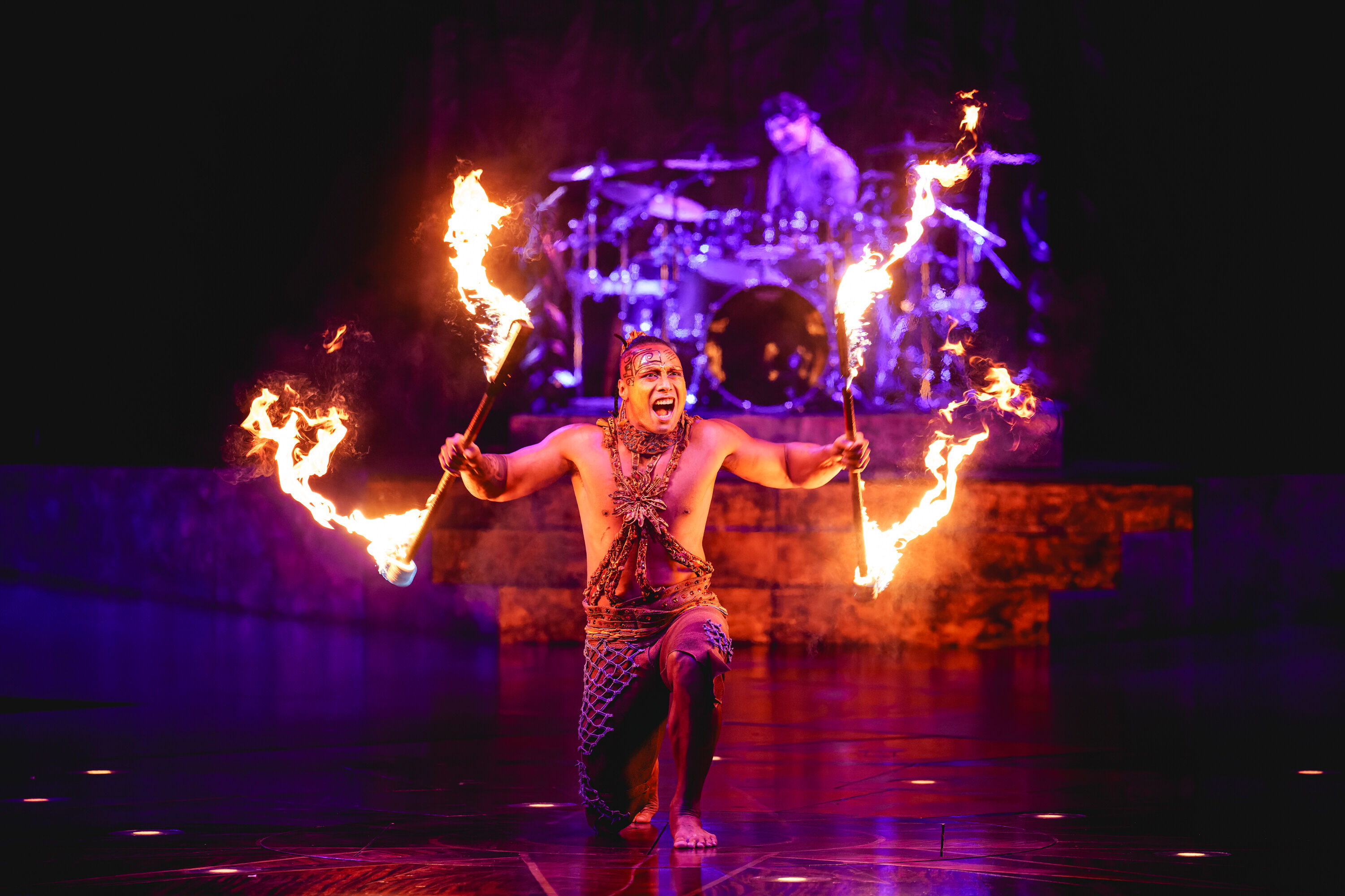 Ga naar OVO van Cirque Du Soleil