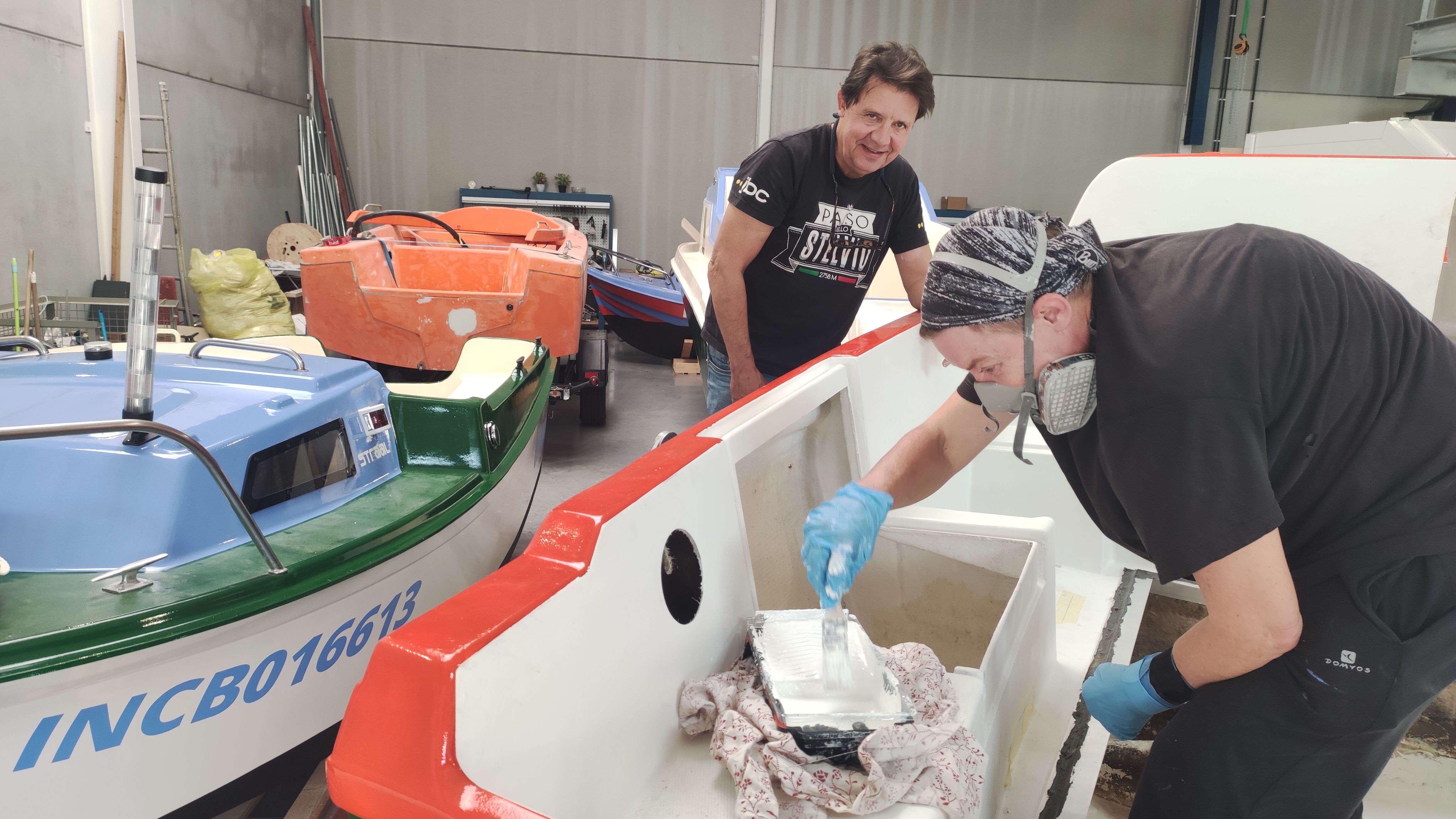 Geandra bazzanella erome