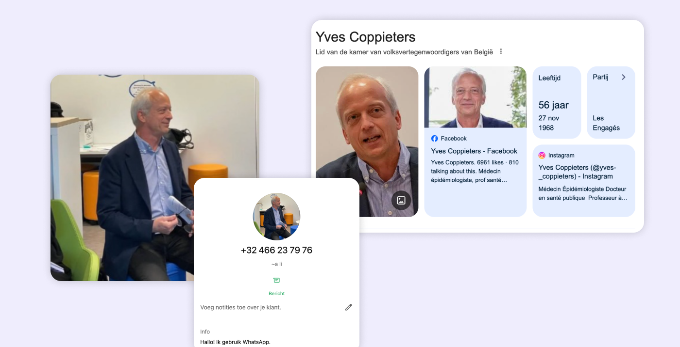 Wat gebeurt er in de frauduleuze WhatsAppgroepen met beleggingstips? VRT  NWS zocht het uit | VRT NWS: nieuws