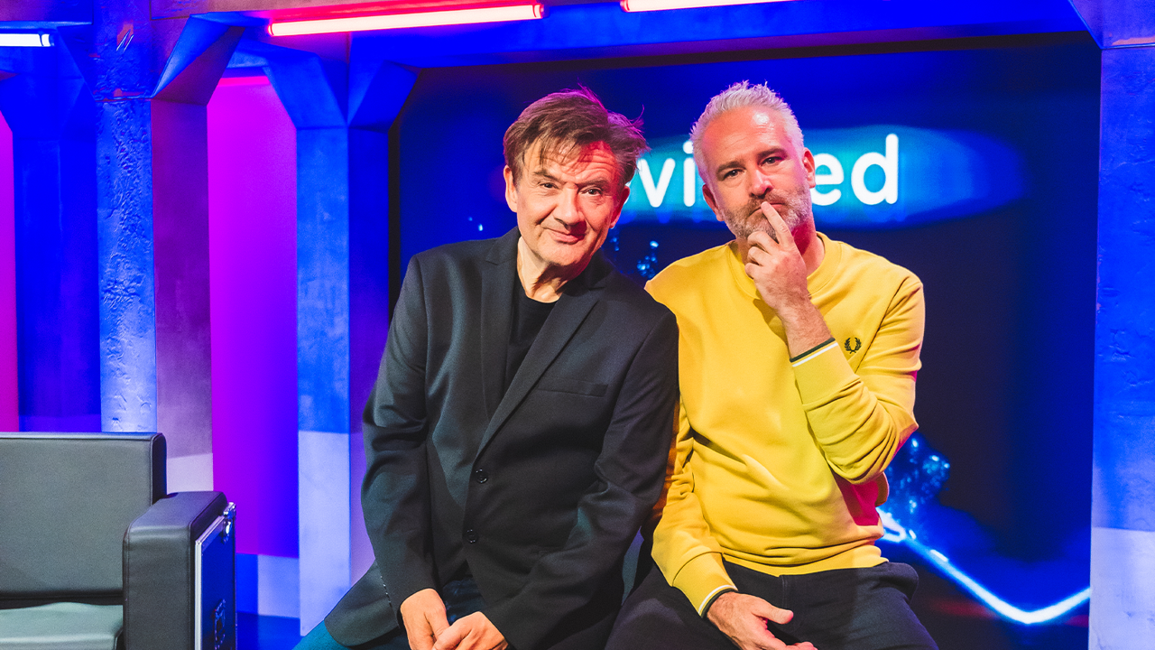 Pop Elektron Revisited - Volledige reeks vanaf 6 oktober - Trailer | VRT MAX