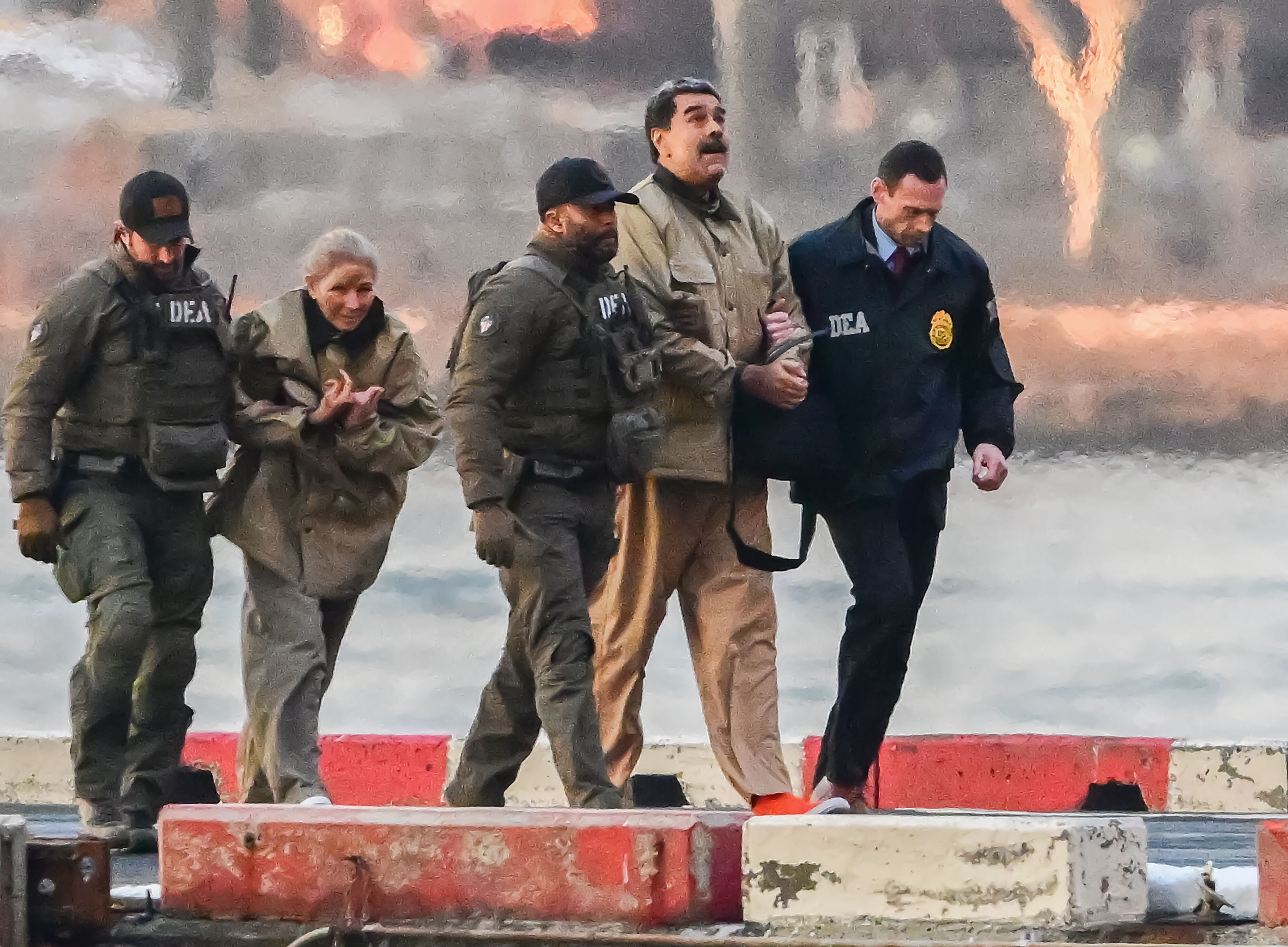 Van Trump tot Maduro en Golden Globes: hoe gokplatform Polymarket miljarden  binnenhaalt met voorspellingen | VRT NWS: nieuws