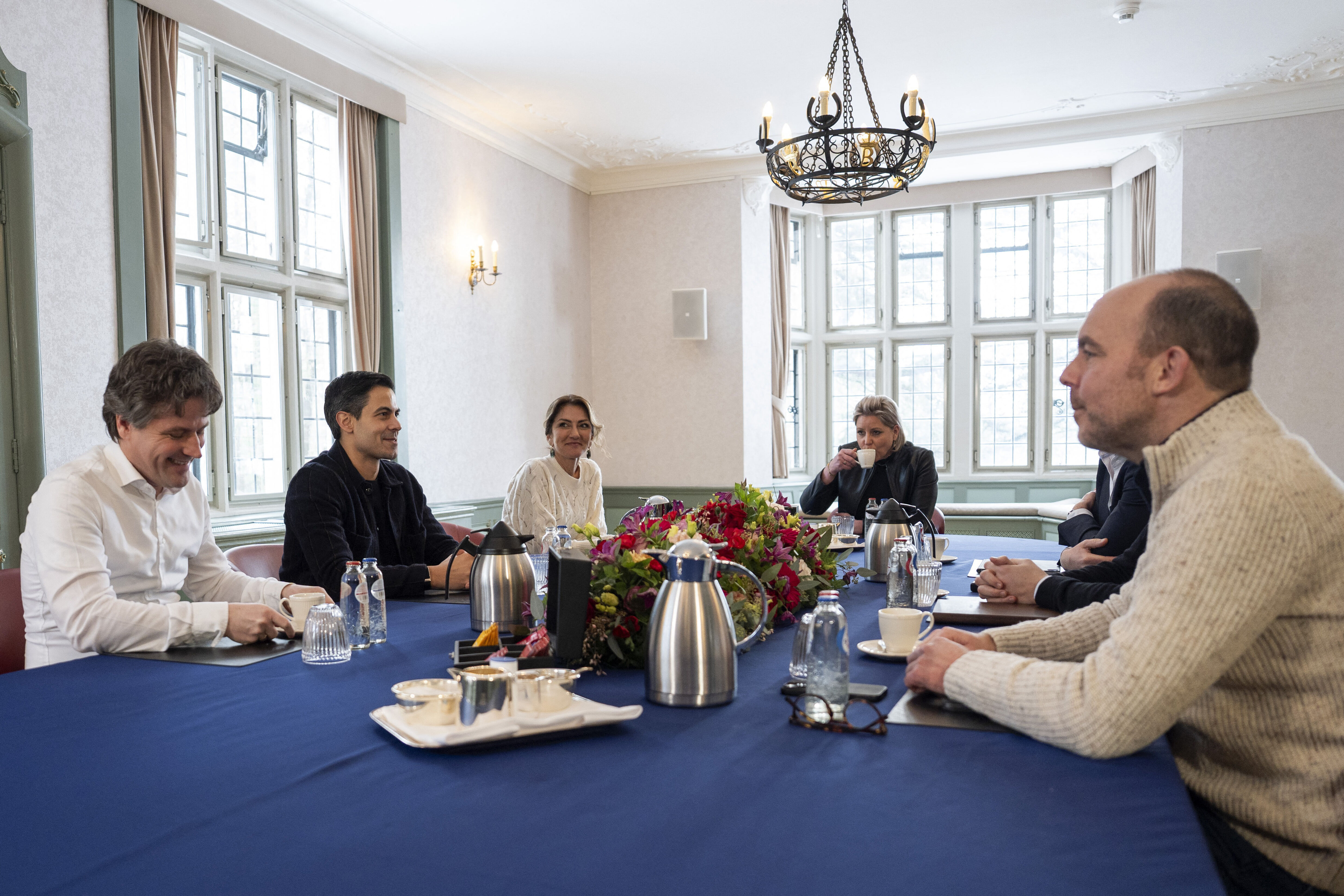 D66, CDA en VVD willen minderheidskabinet vormen in Nederland | VRT NWS:  nieuws