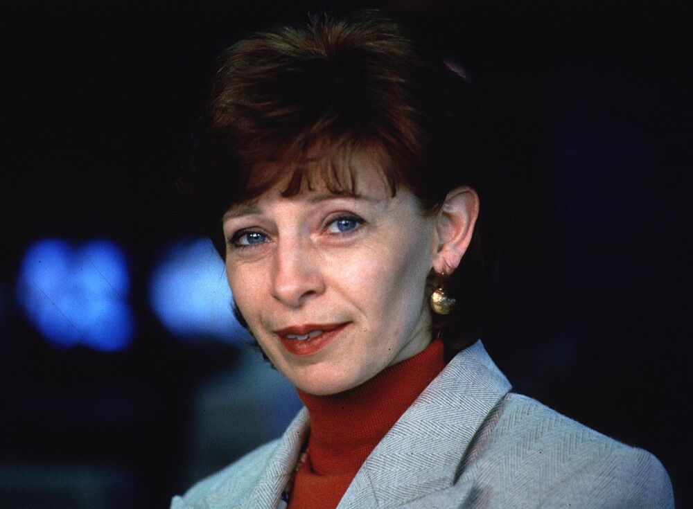 Suzy Hendrikx (68), de eerste vrouw bij VTM Nieuws, overleden | VRT NWS:  nieuws