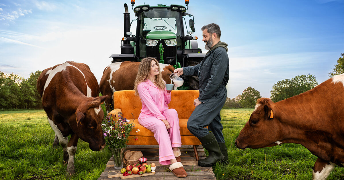 Win een weekendje weg dankzij de Dag van de Landbouw