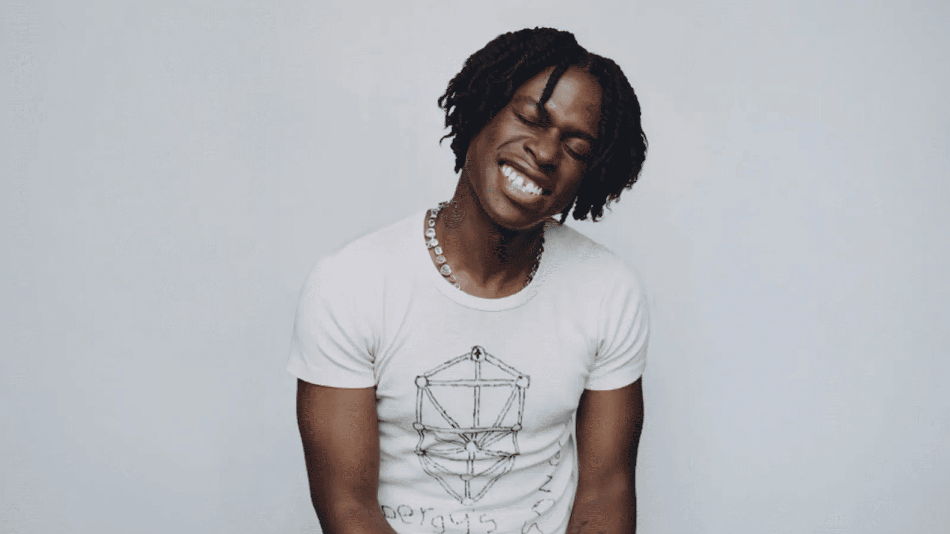 Op de eerste rij bij Daniel Caesar