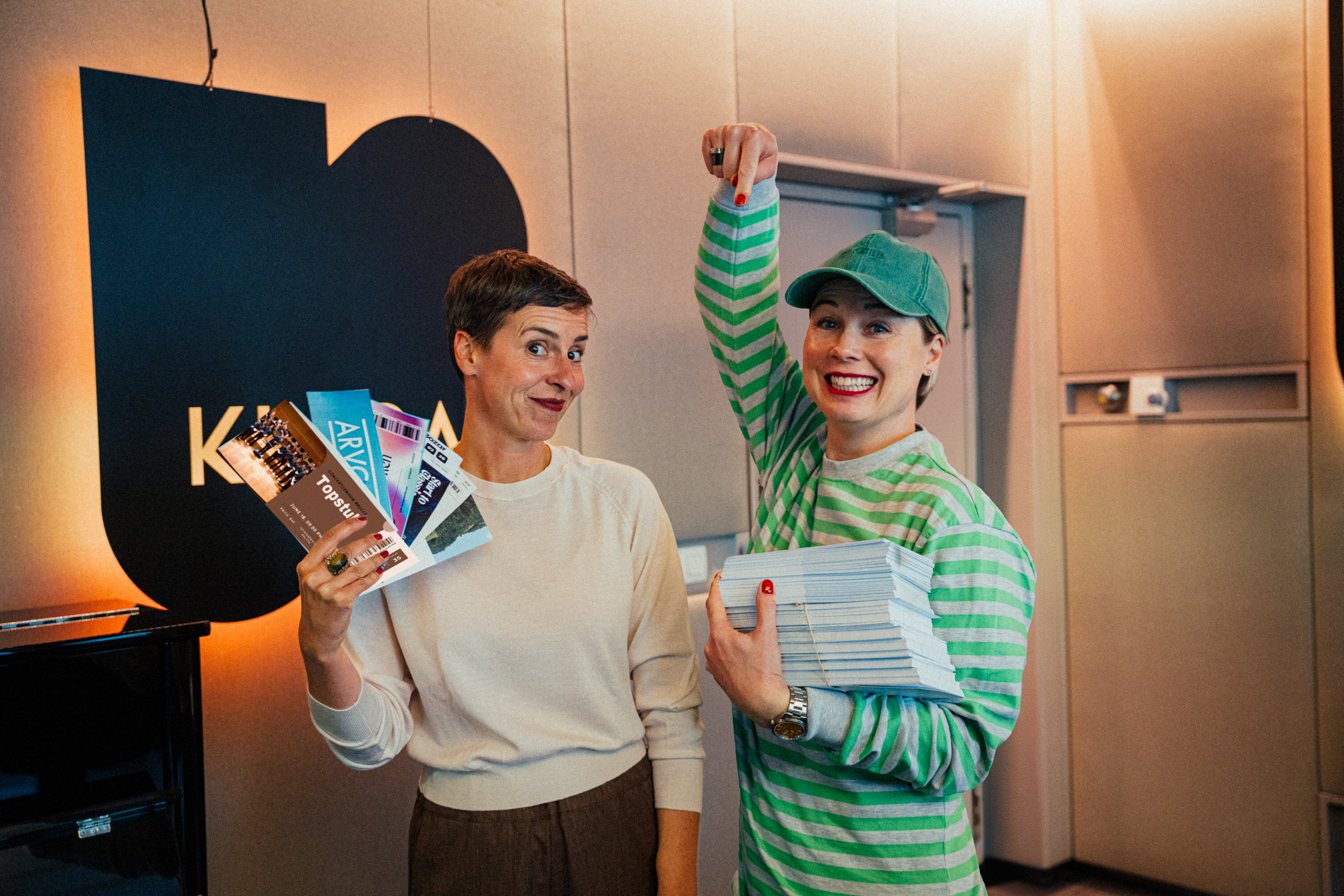 Win een abonnement voor het Kaaitheater
