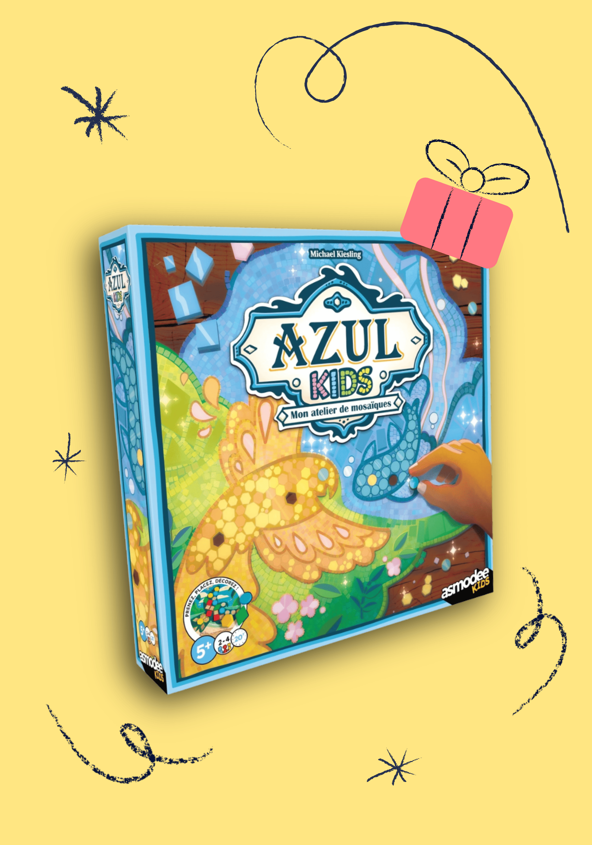 Win een gezelschapsspel