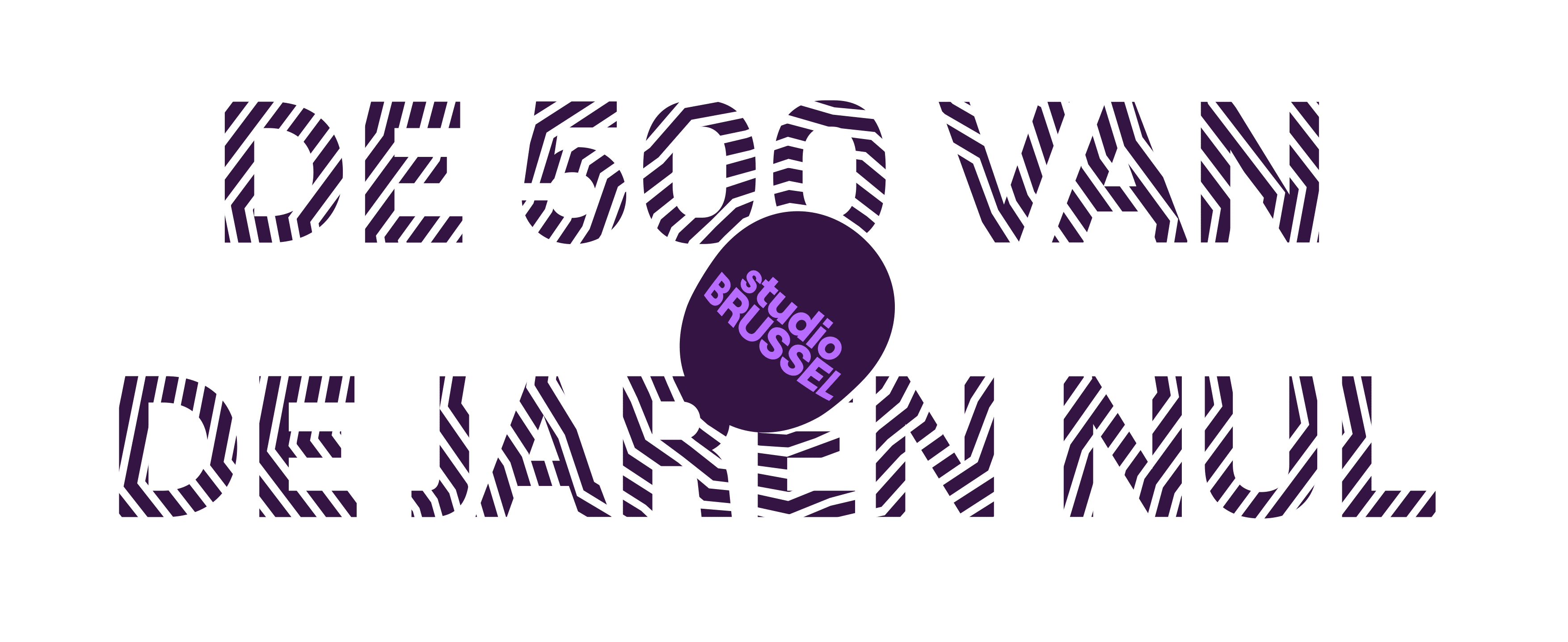 Campagne afbeelding voor De 500 van De Jaren Nul!