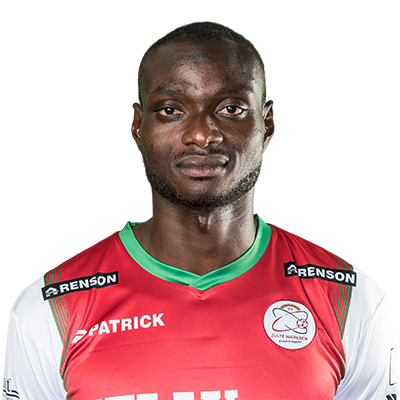 Ibrahima Seck | sporza