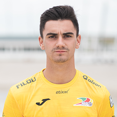 Jelle Bataille | sporza