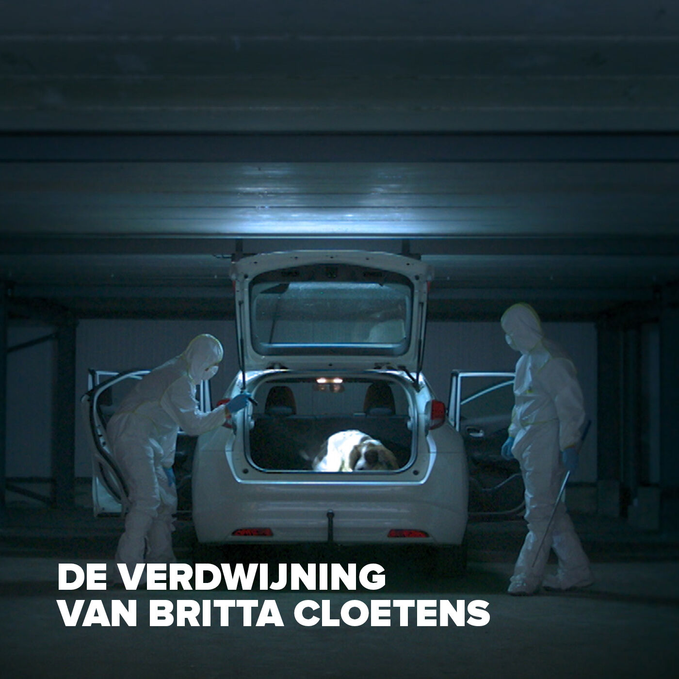 #1 Start van het onderzoek naar de verdwijning van Britta Cloetens