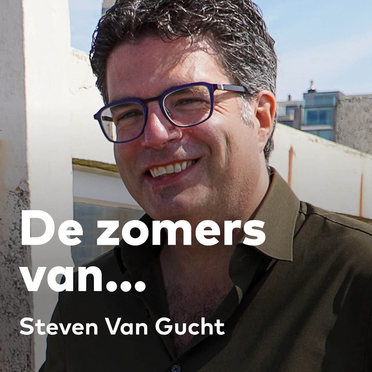 De zomers van... Steven Van Gucht