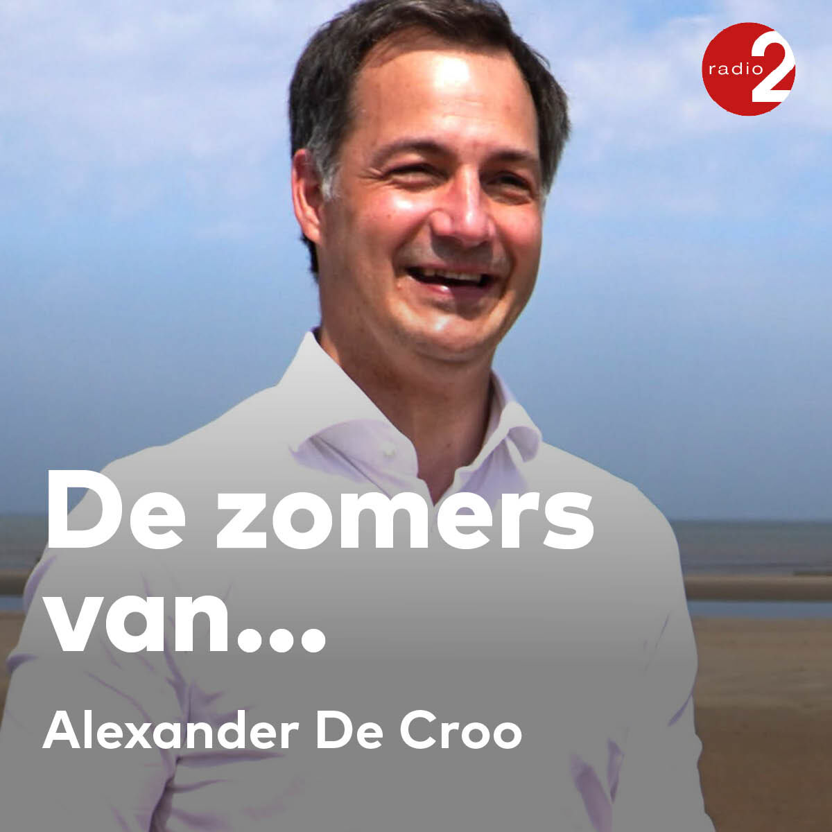 De Zomers van ... Alexander De Croo