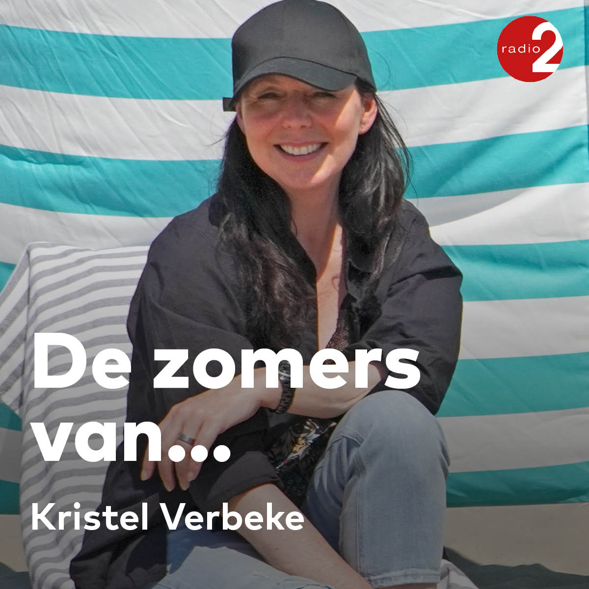 De Zomers van... Kristel Verbeke