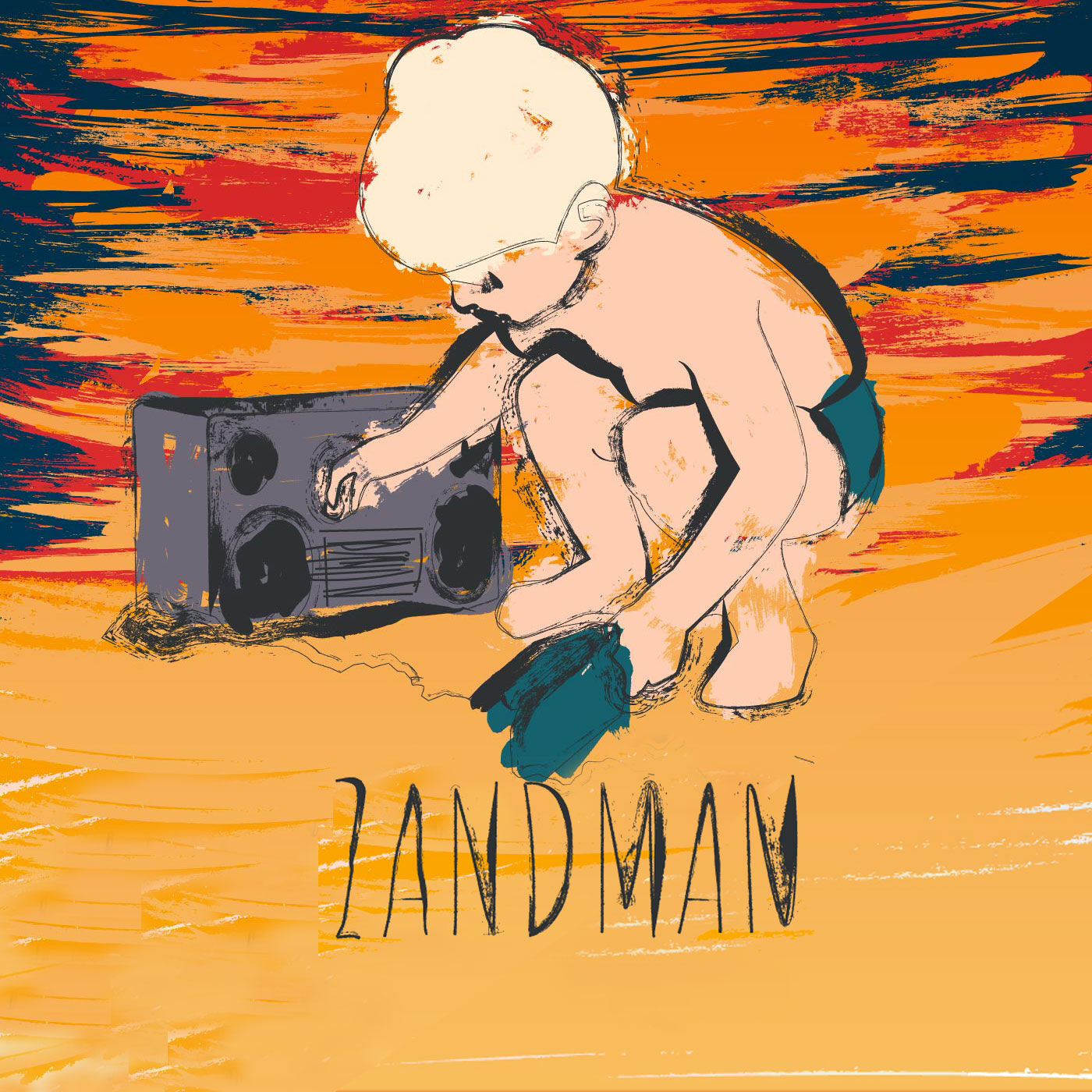 Zandman logo