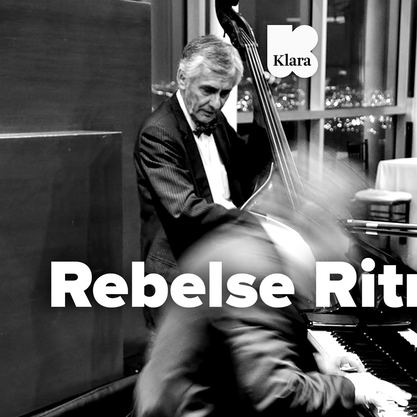 Podcast Rebelse Ritmes foto