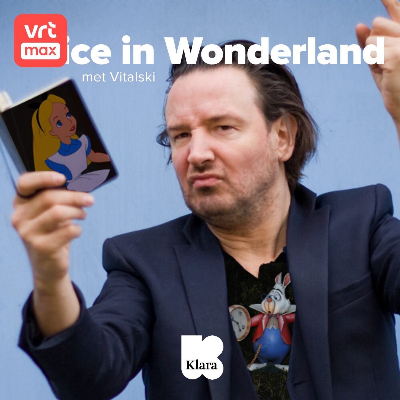 Podcast Alice in Wonderland