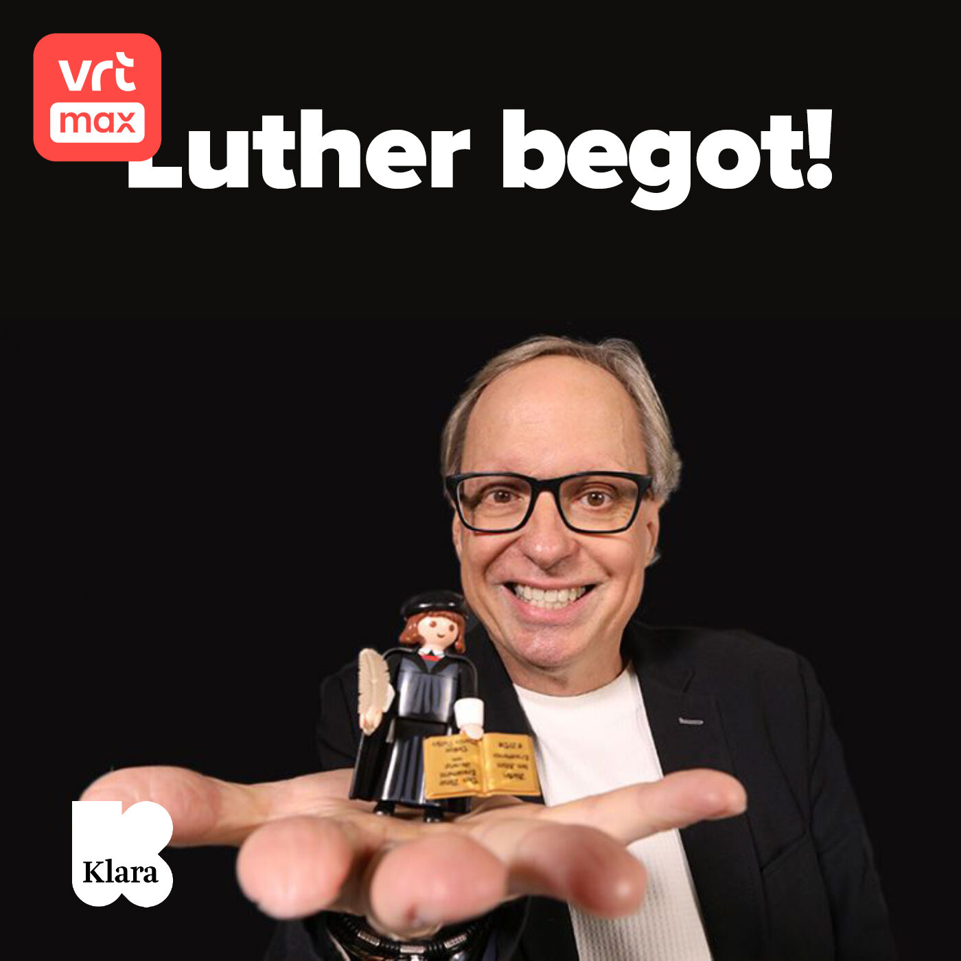 Luther begot!