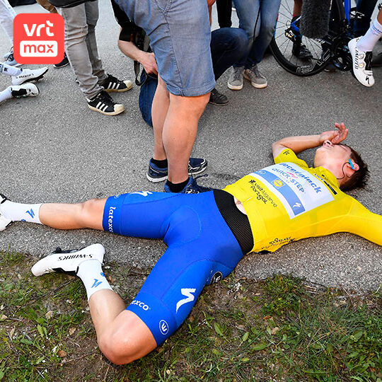 Doe het Remco Evenepoel niet aan om de Tour te rijden