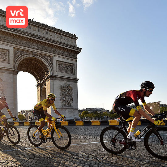 "Ik kijk alleen nog uit naar het moment dat de Tour wordt afgelast"