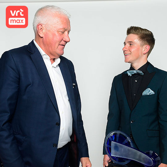 Lefevere: "Evenepoel was de eerste die vroeg of hij niet hoefde in te leveren"