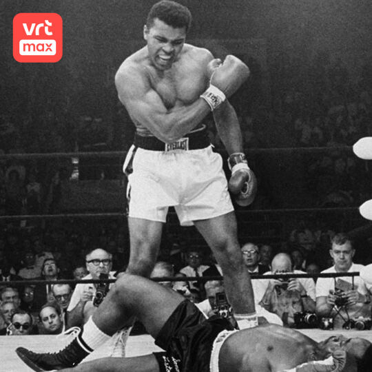 3. Gaastra in Sporza Retro: "Muhammed Ali is de uitvinder van de trash talk"