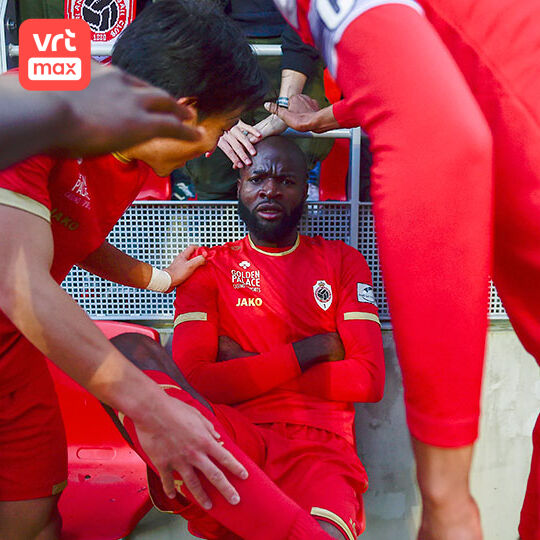 "Lamkel Zé doet me denken aan Dennis Rodman"