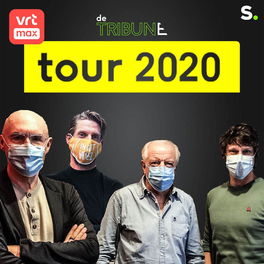 vooruitblik Tour 2020