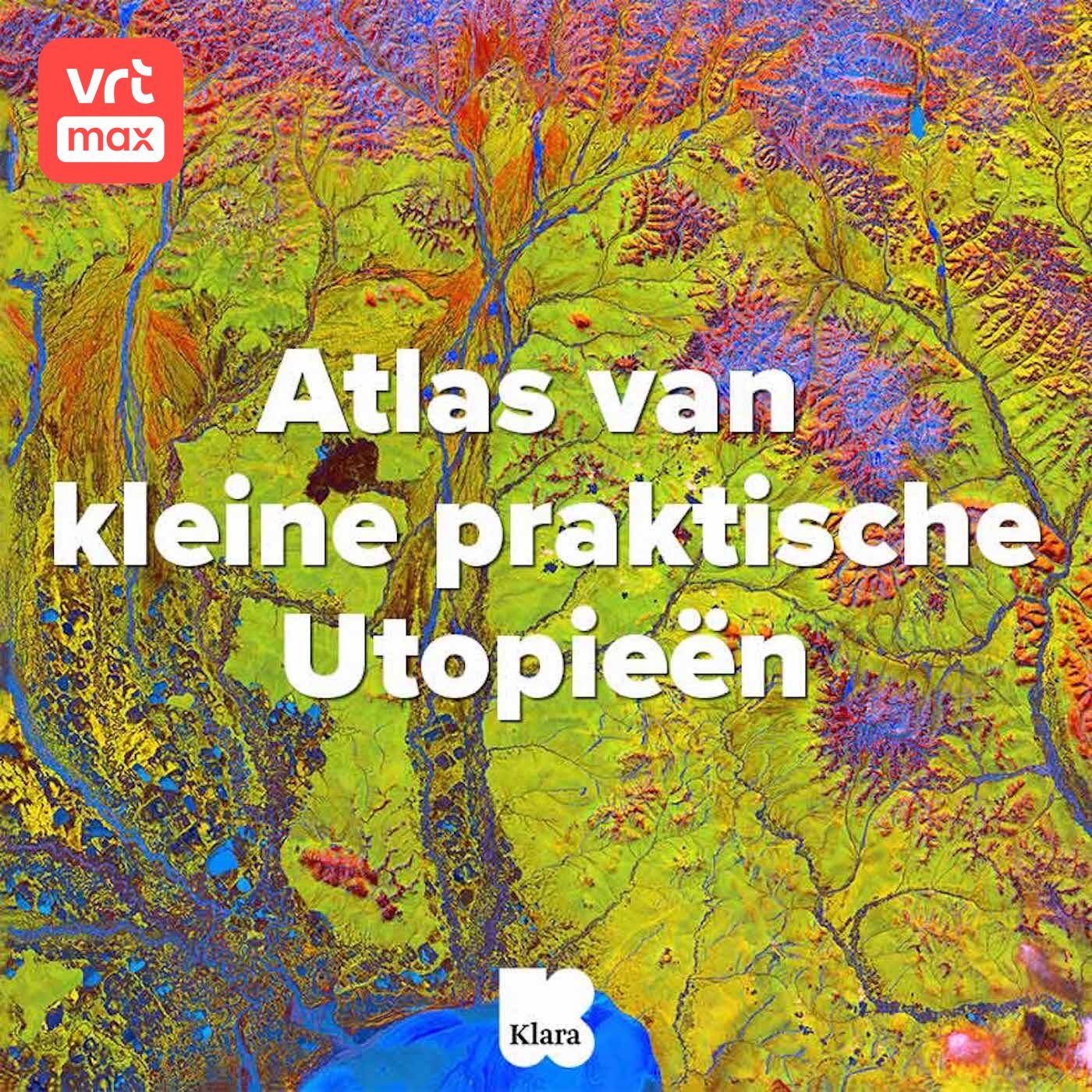 De Atlas van kleine praktische Utopieën logo