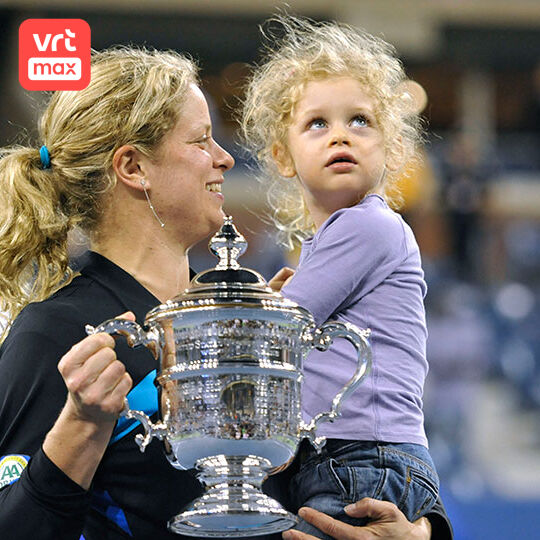 "Kim Clijsters is voor een stuk haar eigen erfenis aan het ondergraven"