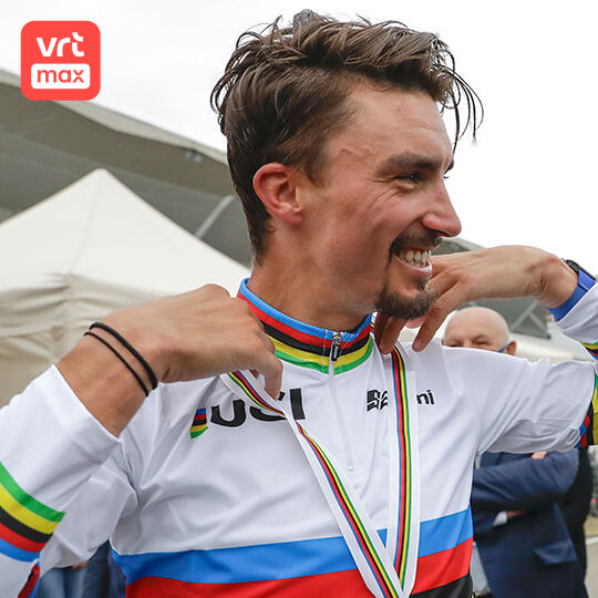 Manager Smets: "De verhalen over speelvogel Alaphilippe storen mij soms wel"